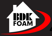BDK Foam Insulation